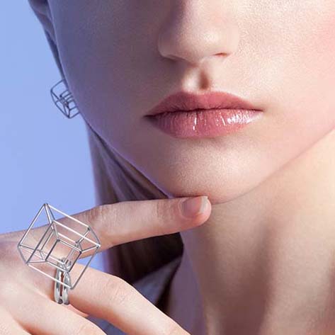 Прикраси з срібла