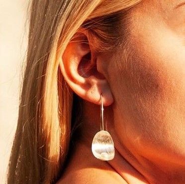 Сережки "Арьєтта". Срібло 925