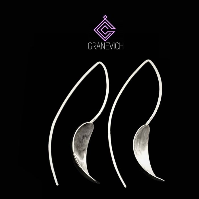 Сережки "Арьєтта". Срібло 925