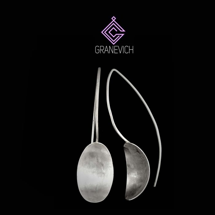 Сережки "Арьєтта". Срібло 925