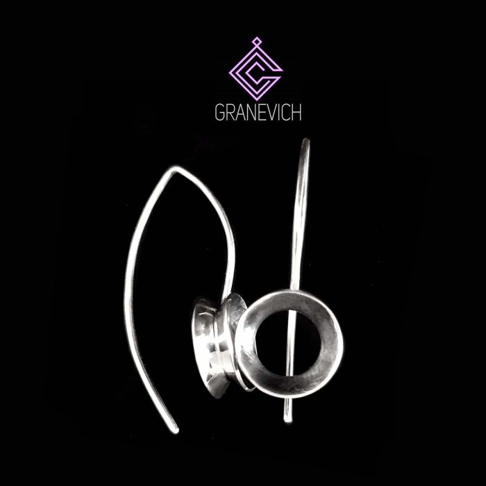 Сережки «Міррокс». Срібло 925