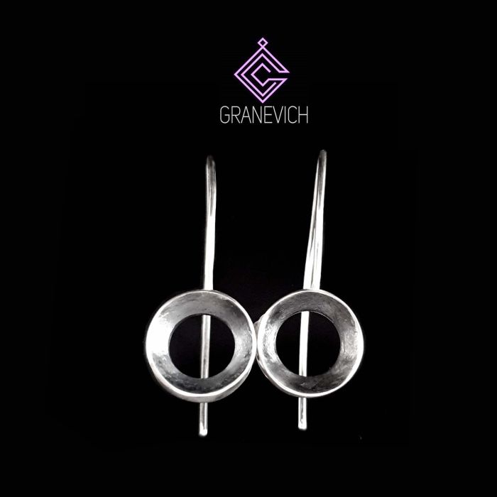 Сережки «Міррокс». Срібло 925